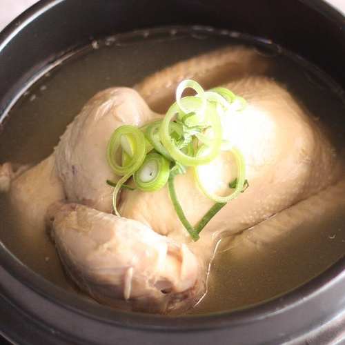 고양 호수공원에서 만나는 가을의 숨결, 청명한 날의 전경